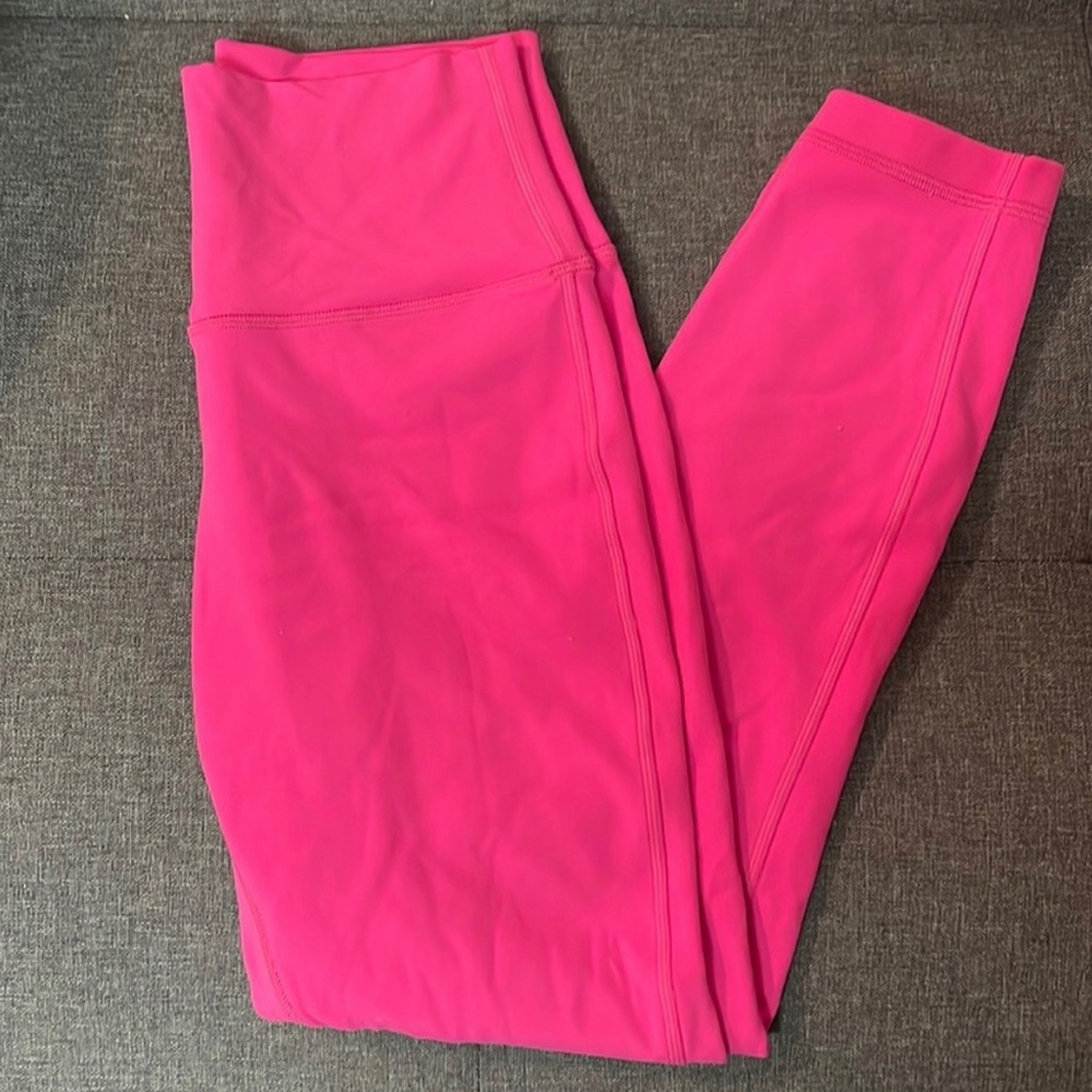 Lulu lemon align leggings
